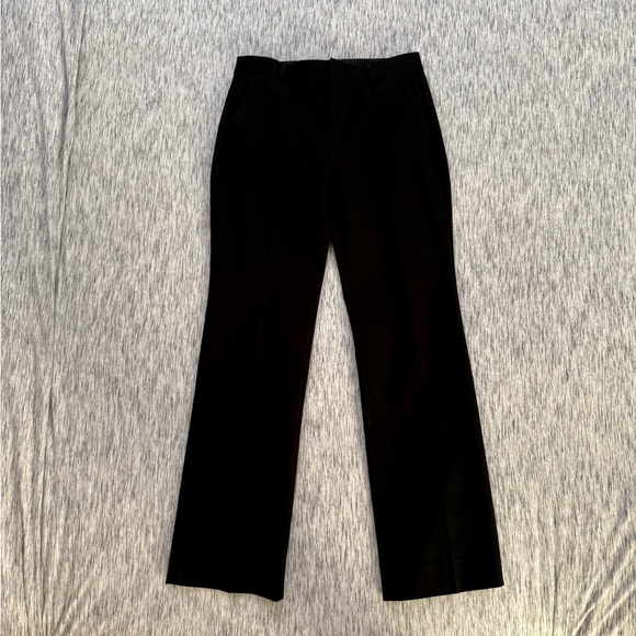 Banana Republic Elegant Black Trousers -Logan - Picture 1 of 5